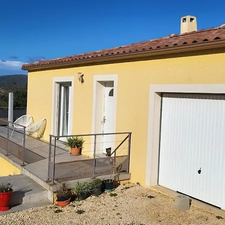 Charming, Very Bright House With A Pool Villa Potelières