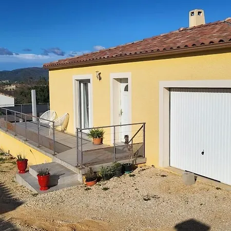 Charming, Very Bright House With A Pool Villa