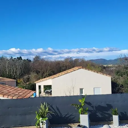 Charming, Very Bright House With A Pool * Potelières